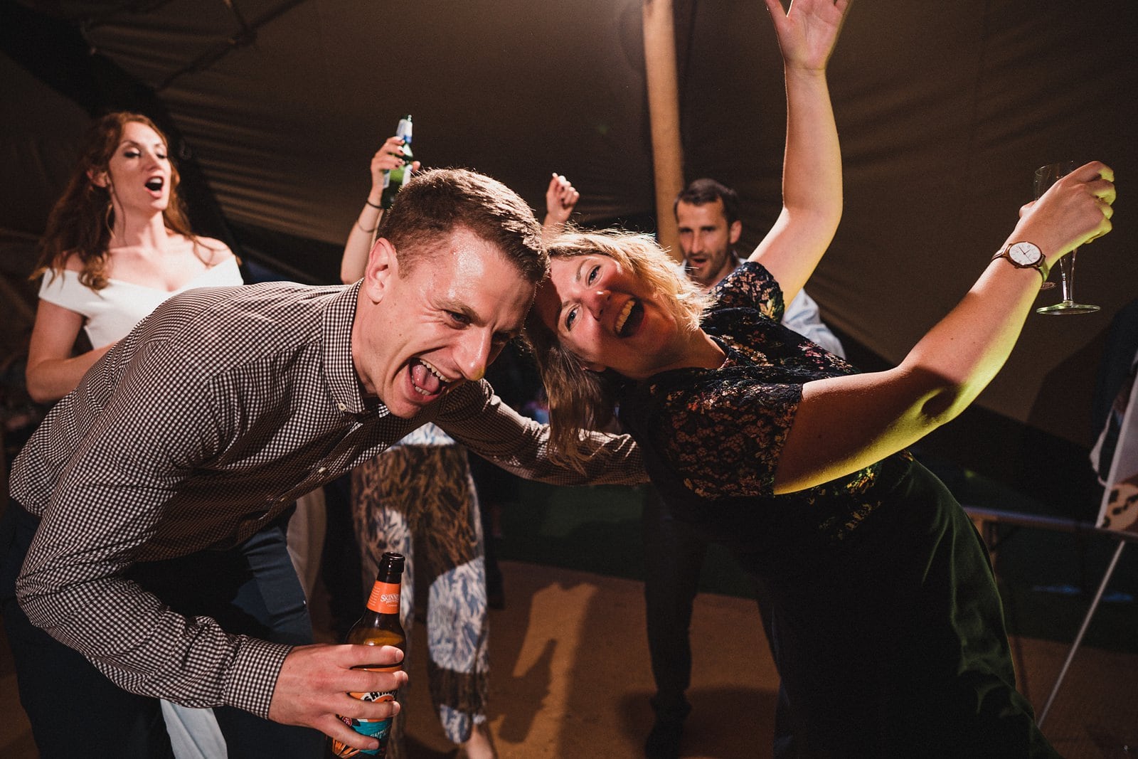 rosevine wedding photography